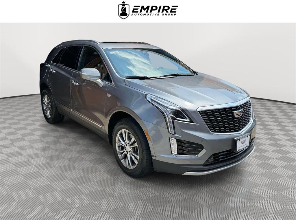 Thumbnail image of 2022 Cadillac XT5 at Empire Cadillac of Long Island City