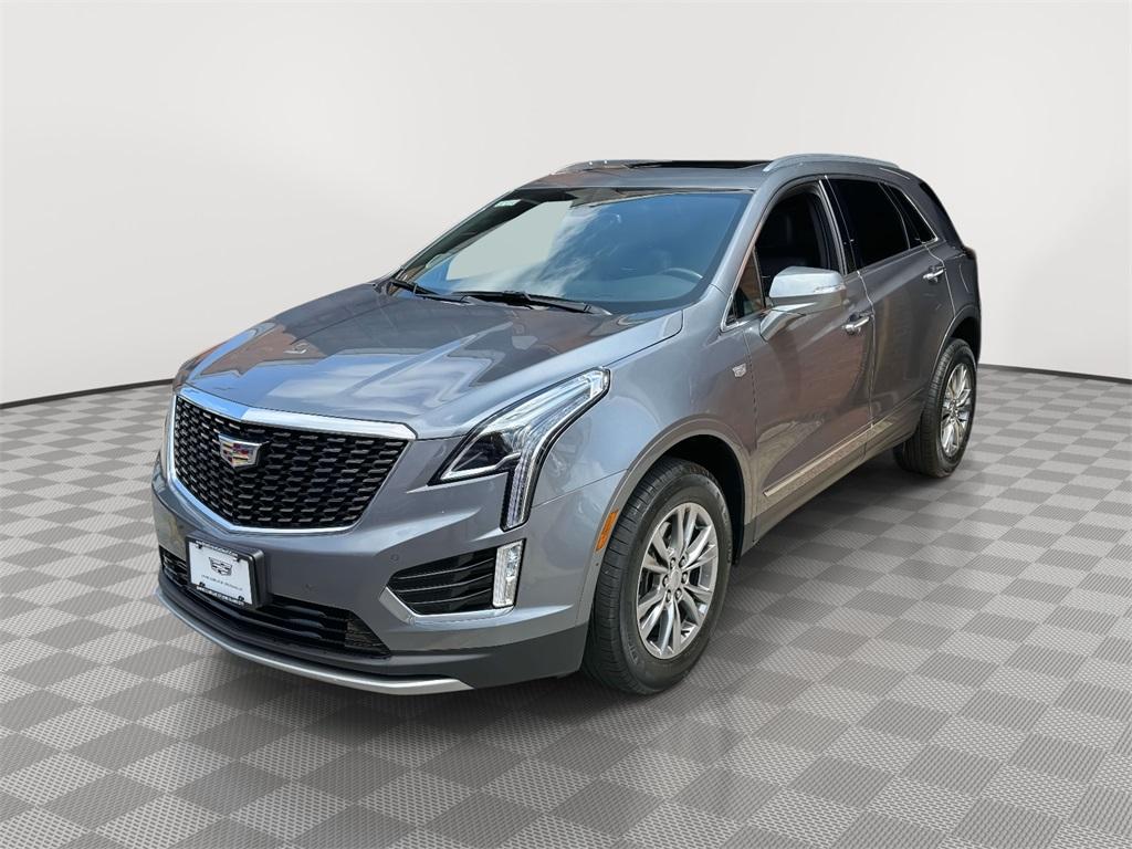 Thumbnail image of 2022 Cadillac XT5 at Empire Cadillac of Long Island City