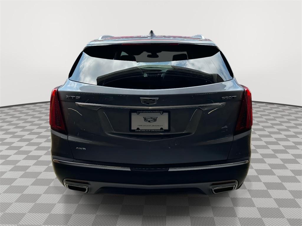 Thumbnail image of 2022 Cadillac XT5 at Empire Cadillac of Long Island City