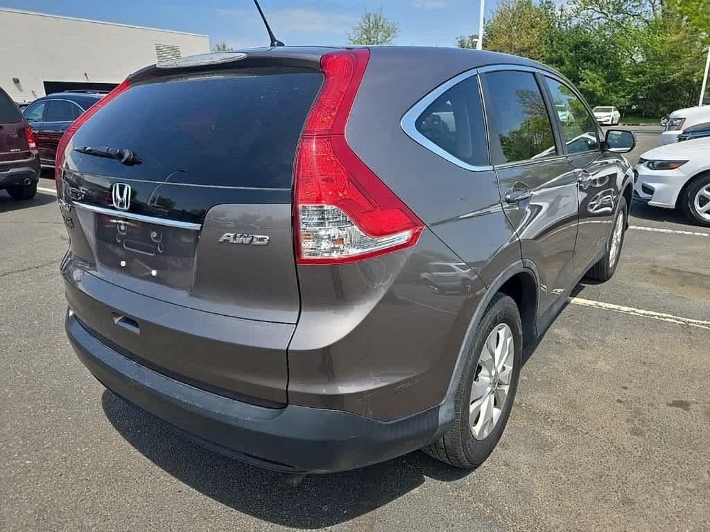 Thumbnail image of 2013 Honda CR-V at Hamilton Honda