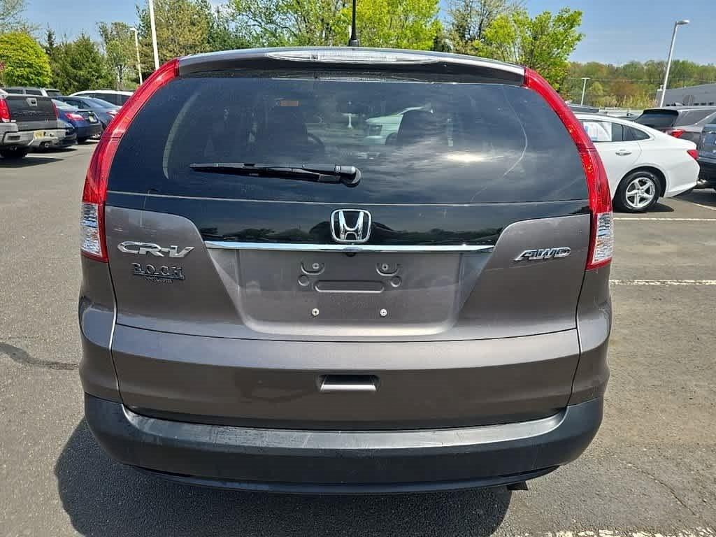 Thumbnail image of 2013 Honda CR-V at Hamilton Honda