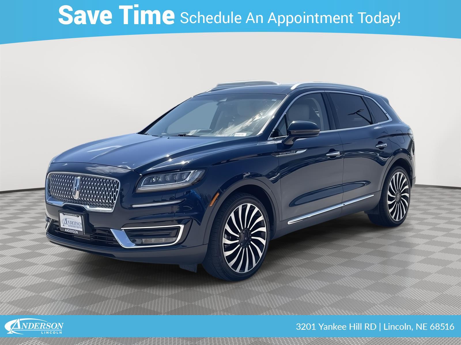Thumbnail image of 2019 Lincoln Nautilus at Anderson Ford South