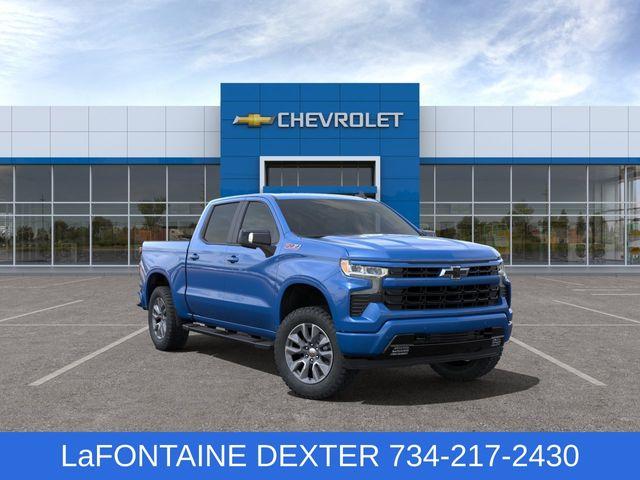 Thumbnail image of 2024 Chevrolet Silverado 1500 at Lafontaine Chevrolet