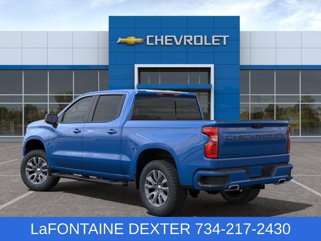 Thumbnail image of 2024 Chevrolet Silverado 1500 at Lafontaine Chevrolet