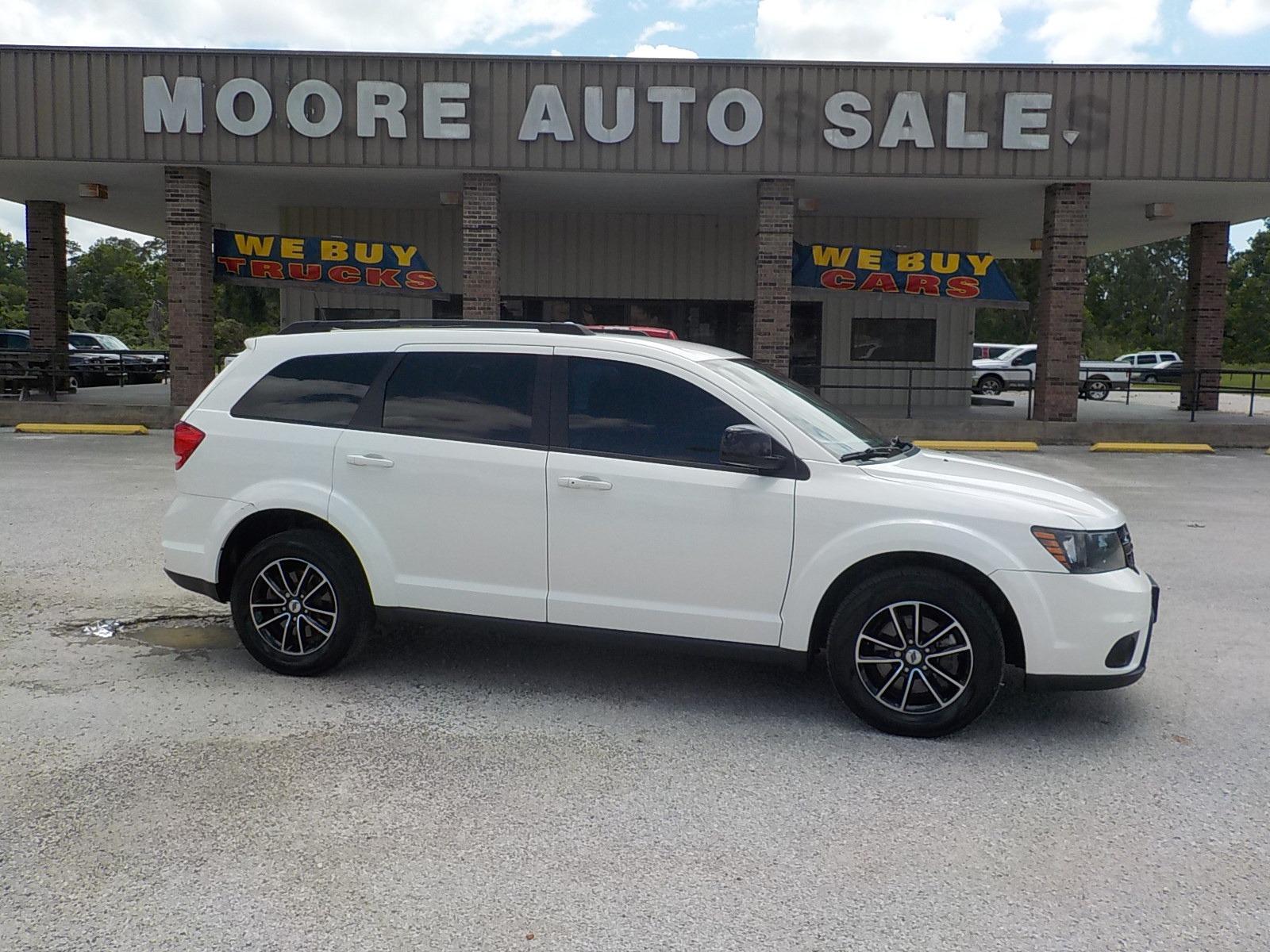 Thumbnail image of 2018 Dodge Journey at Moore Auto Sales