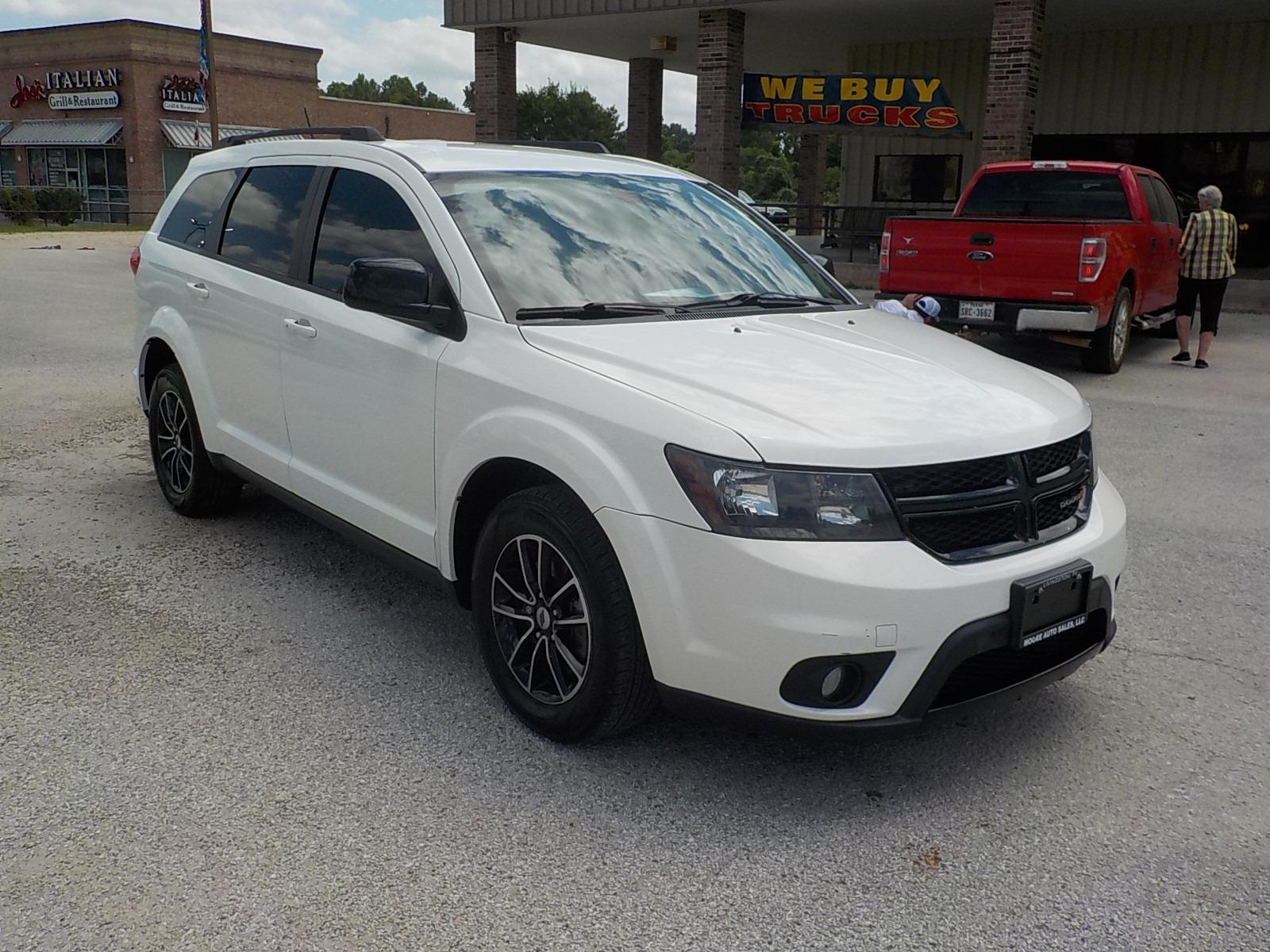 Thumbnail image of 2018 Dodge Journey at Moore Auto Sales