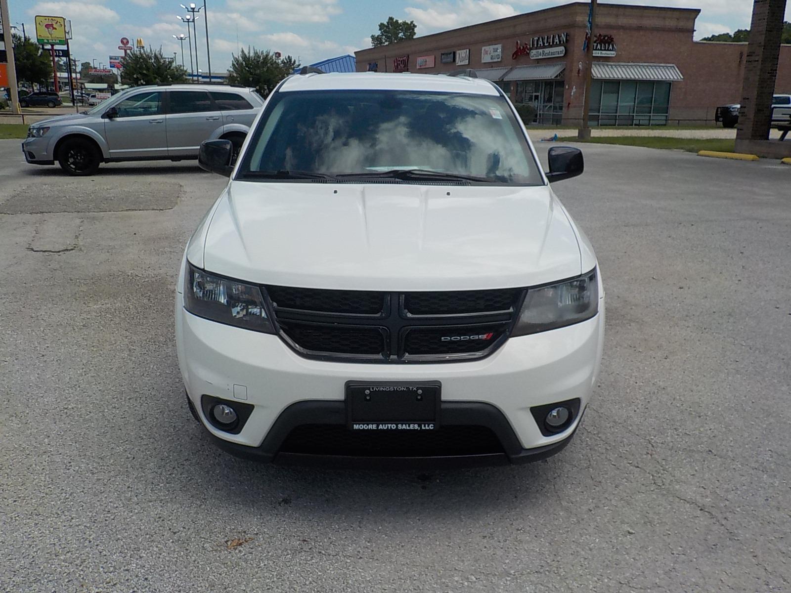 Thumbnail image of 2018 Dodge Journey at Moore Auto Sales