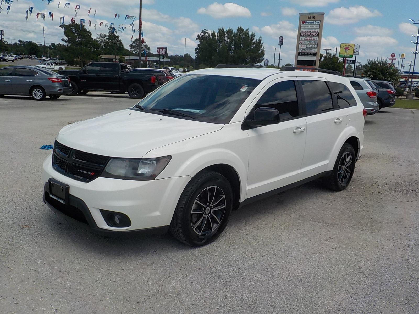Thumbnail image of 2018 Dodge Journey at Moore Auto Sales