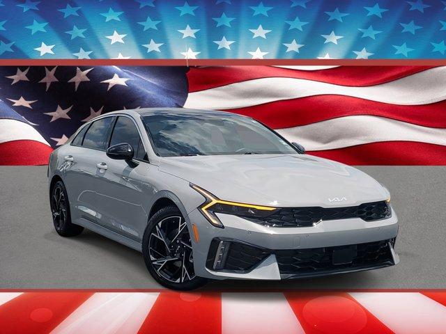 Thumbnail image of 2025 Kia K5 at BrandonFordUsed of Tampa, FL