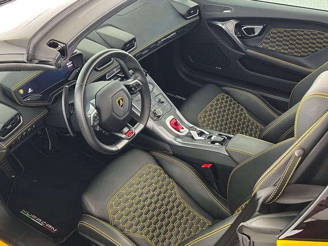 Thumbnail image of 2017 Lamborghini Huracan at BellevueBentley of Bellevue, WA