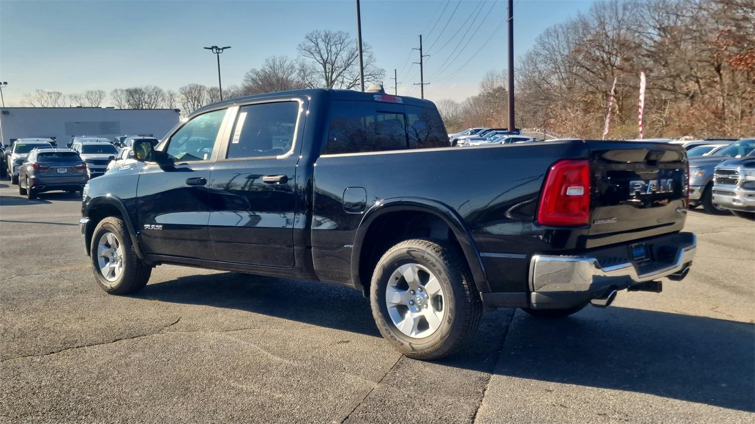 Thumbnail image of 2025 Ram 1500 at Bridgeton Auto Mall
