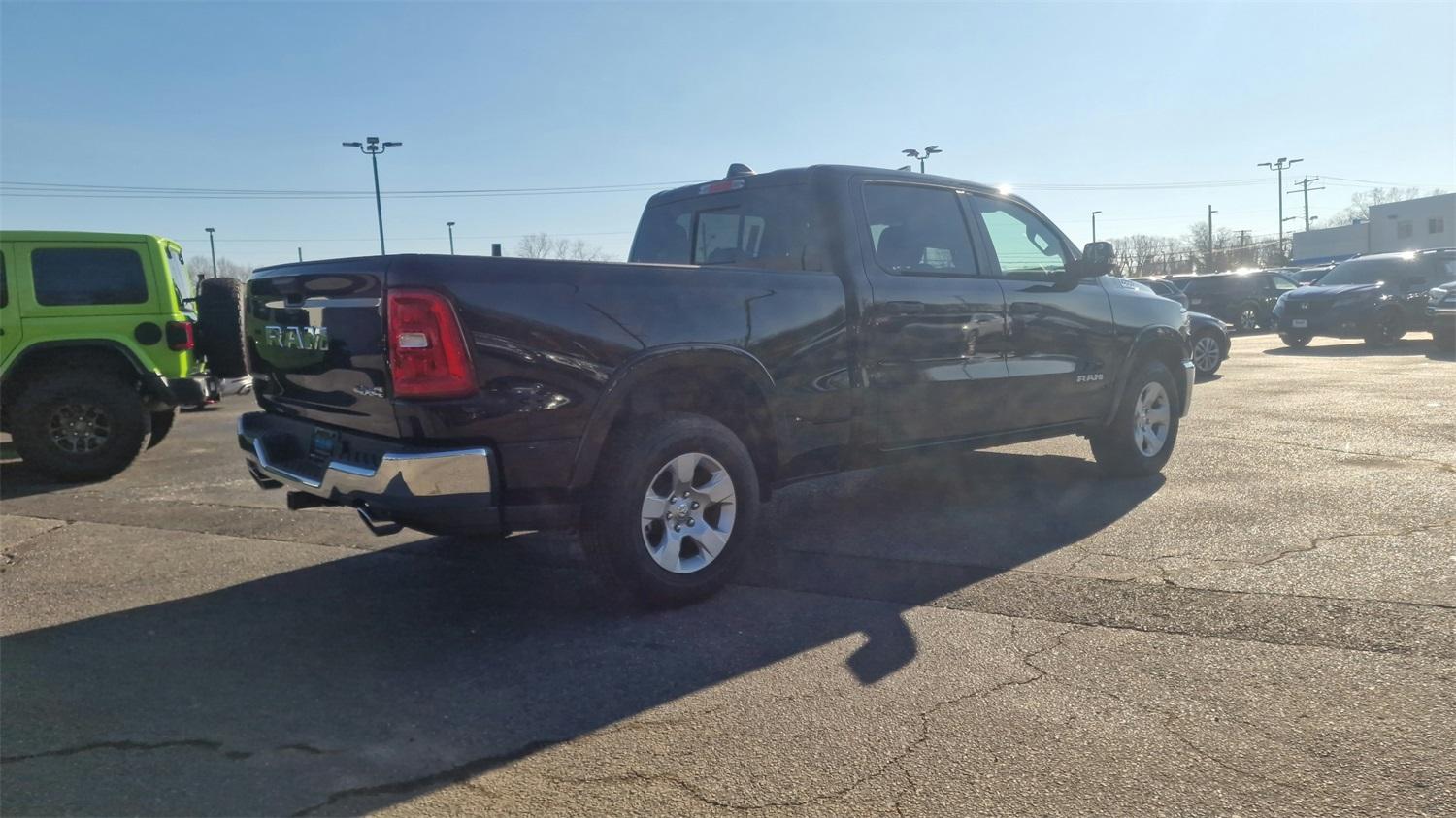 Thumbnail image of 2025 Ram 1500 at Bridgeton Auto Mall