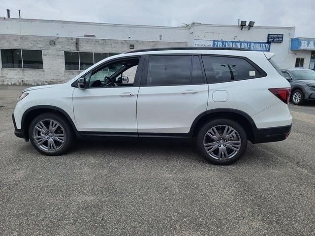 Thumbnail image of 2022 Honda Pilot at The New Babylon Honda