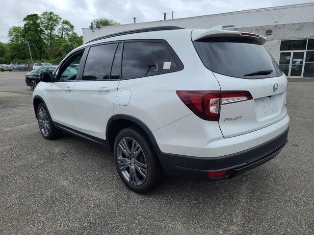 Thumbnail image of 2022 Honda Pilot at The New Babylon Honda