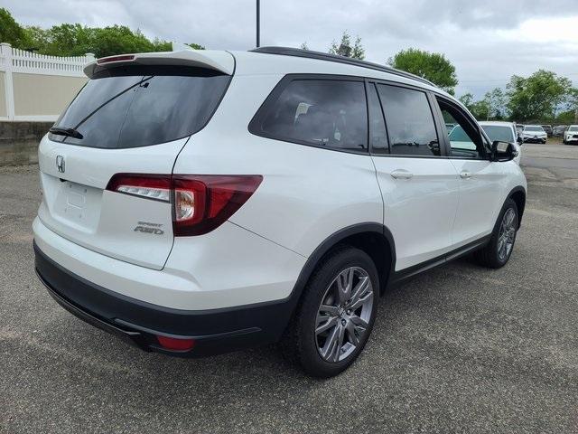 Thumbnail image of 2022 Honda Pilot at The New Babylon Honda