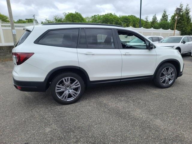 Thumbnail image of 2022 Honda Pilot at The New Babylon Honda