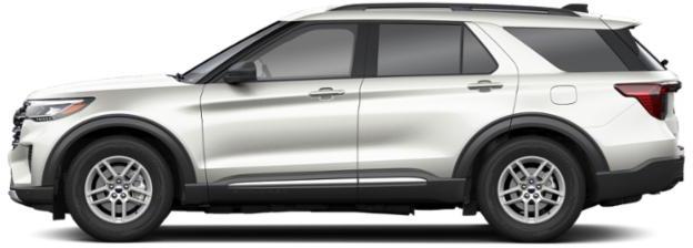 Thumbnail image of 2025 Ford Explorer at Ford of Port Jeff