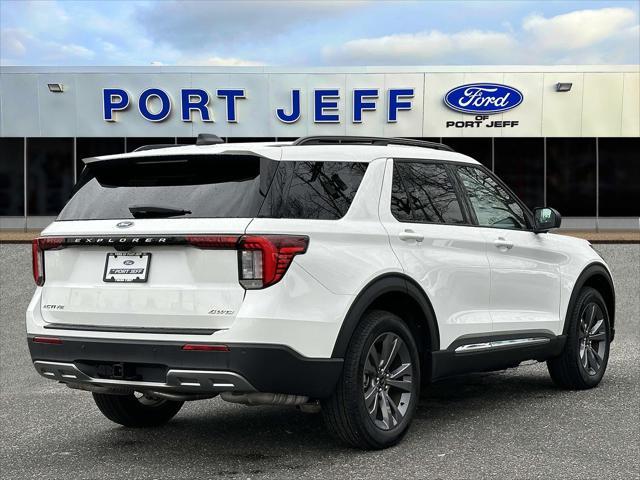Thumbnail image of 2025 Ford Explorer at Ford of Port Jeff