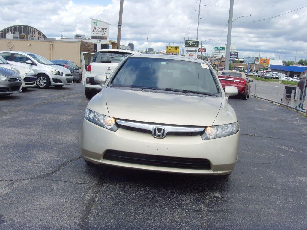 Thumbnail image of 2008 Honda Civic at HEGAZI MOTORS LLC