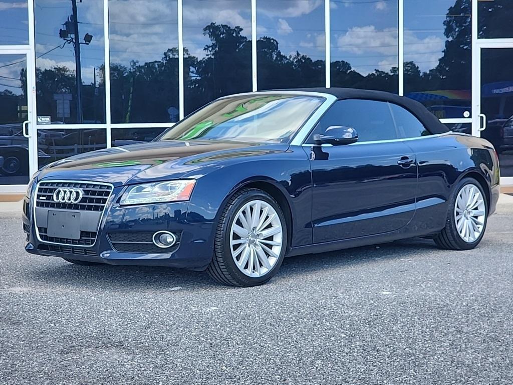 Thumbnail image of 2011 Audi A5 at Honest Autos