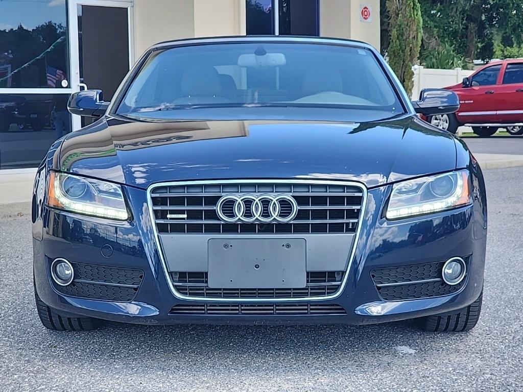 Thumbnail image of 2011 Audi A5 at Honest Autos