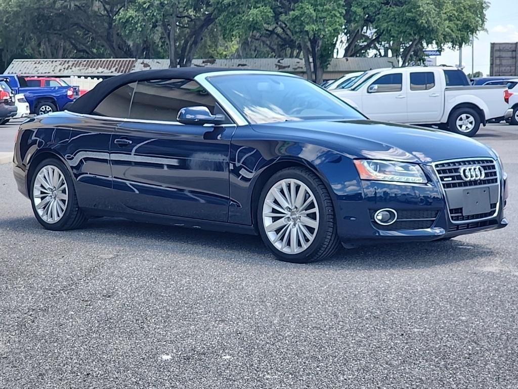 Thumbnail image of 2011 Audi A5 at Honest Autos