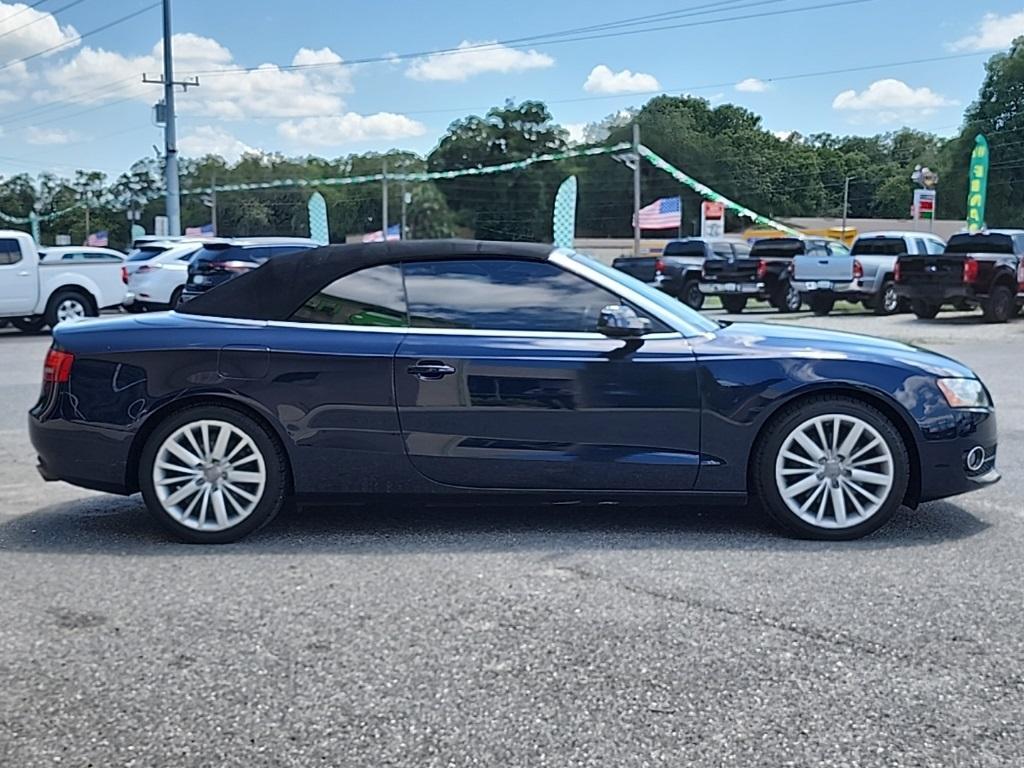 Thumbnail image of 2011 Audi A5 at Honest Autos