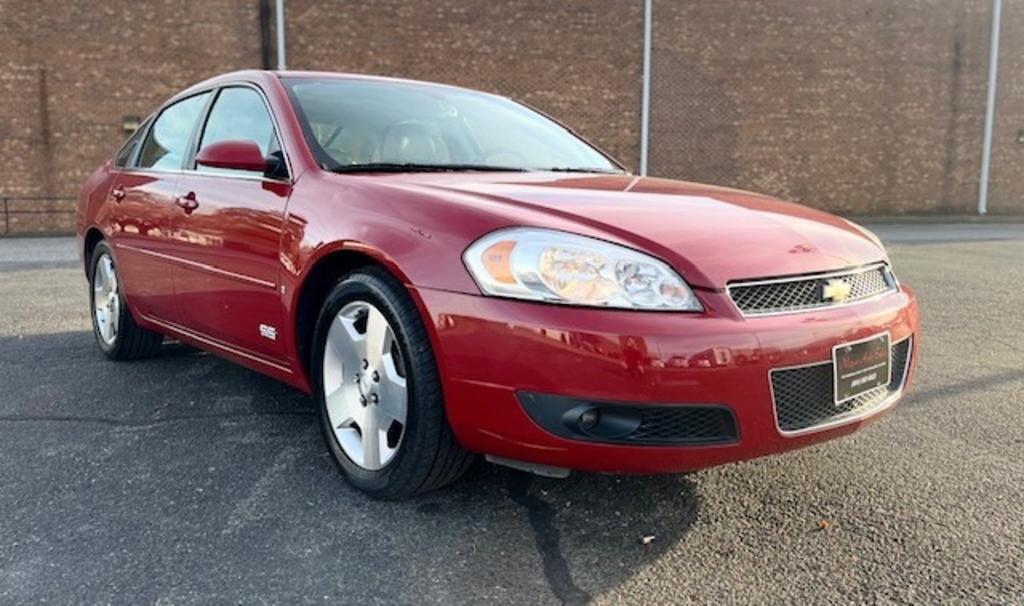 Thumbnail image of 2008 Chevrolet Impala at Maya Auto Sales