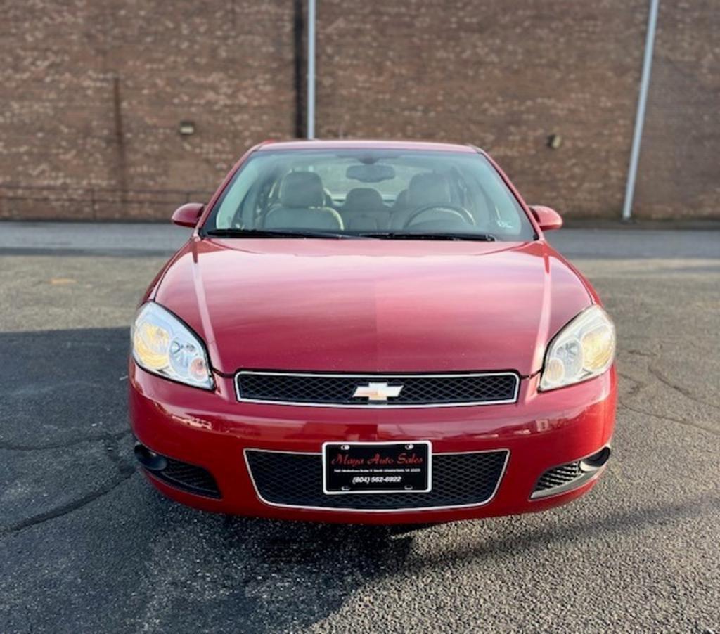 Thumbnail image of 2008 Chevrolet Impala at Maya Auto Sales