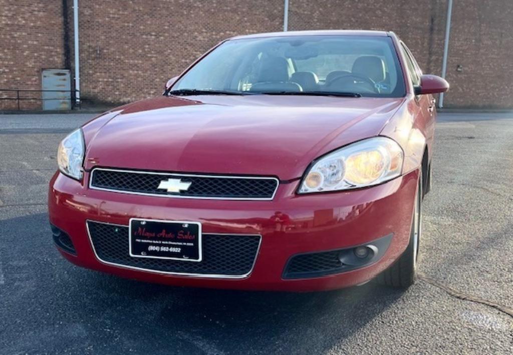 Thumbnail image of 2008 Chevrolet Impala at Maya Auto Sales