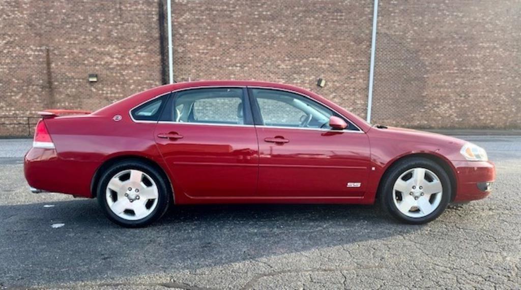 Thumbnail image of 2008 Chevrolet Impala at Maya Auto Sales