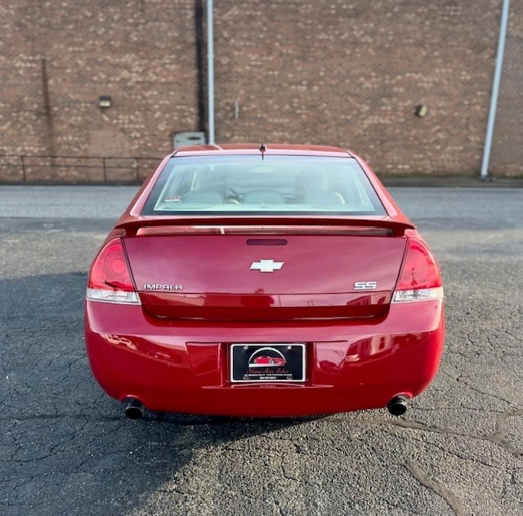 Thumbnail image of 2008 Chevrolet Impala at Maya Auto Sales