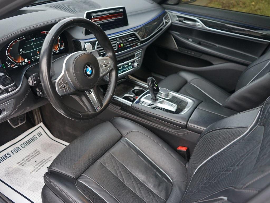 Thumbnail image of 2022 BMW 7 Series at Auto Expo Store