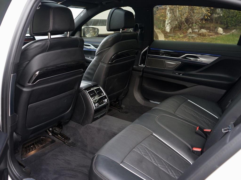 Thumbnail image of 2022 BMW 7 Series at Auto Expo Store