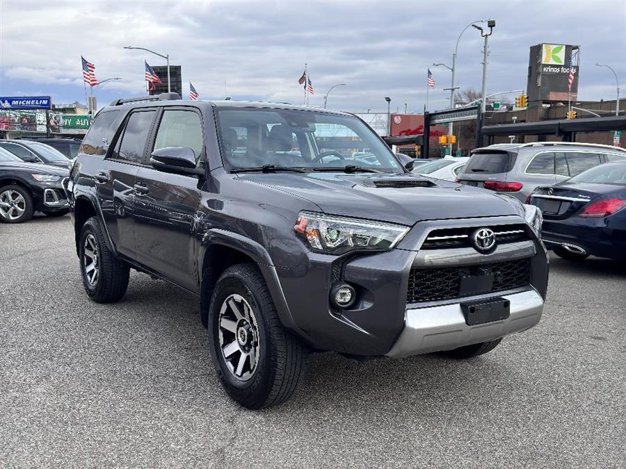Thumbnail image of 2023 Toyota 4Runner at Northstar Mitsubishi