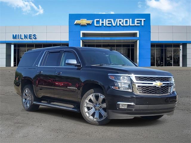 Thumbnail image of 2016 Chevrolet Suburban at Milnes Chevrolet, Inc.