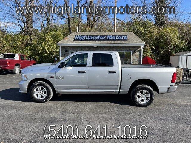 Thumbnail image of 2014 Ram 1500 at Highlander Motors