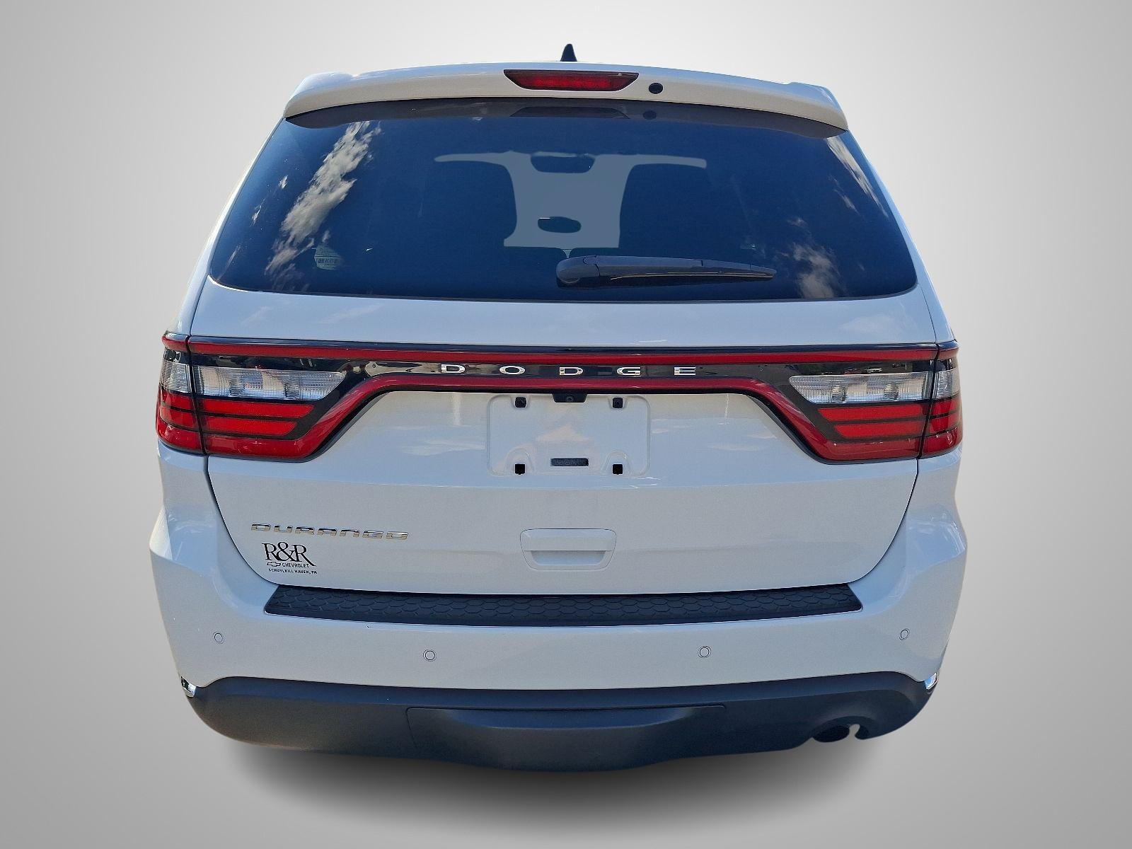 Thumbnail image of 2017 Dodge Durango at R and R Auto Group