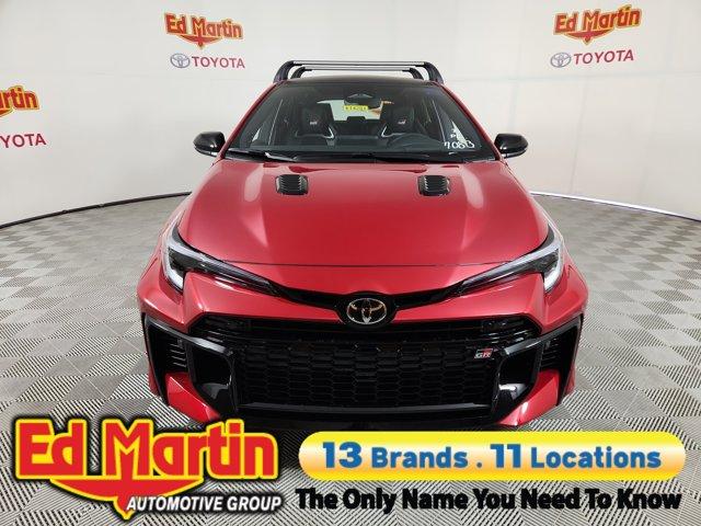 Thumbnail image of 2025 Toyota GR Corolla at 6 EM New