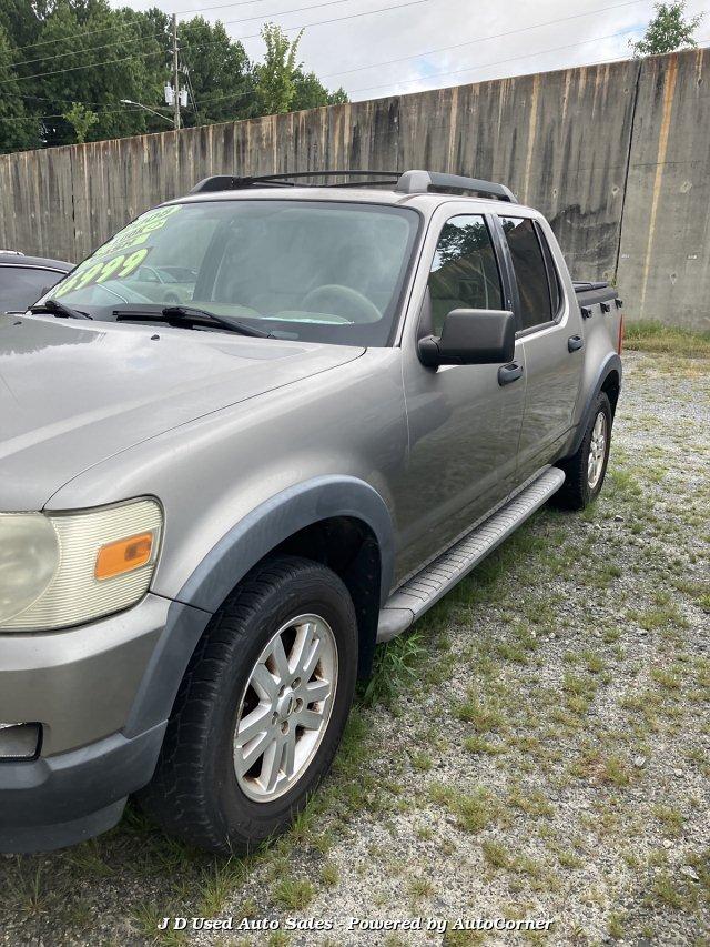 Thumbnail image of 2008 Ford Explorer Sport Trac at J D