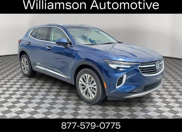 Thumbnail image of 2023 Buick Envision at Williamson Cadillac - New