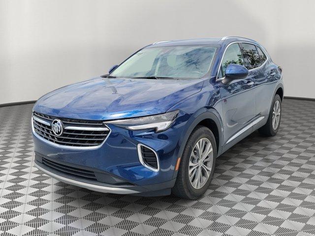 Thumbnail image of 2023 Buick Envision at Williamson Cadillac - New