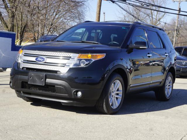Thumbnail image of 2013 Ford Explorer at A & B Motors