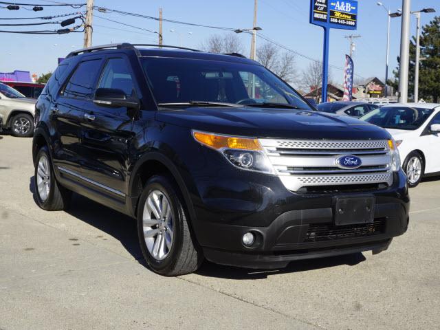 Thumbnail image of 2013 Ford Explorer at A & B Motors