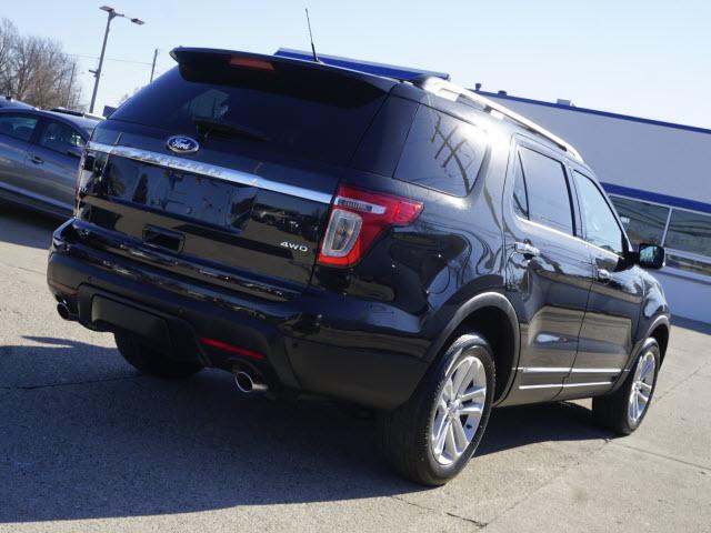 Thumbnail image of 2013 Ford Explorer at A & B Motors