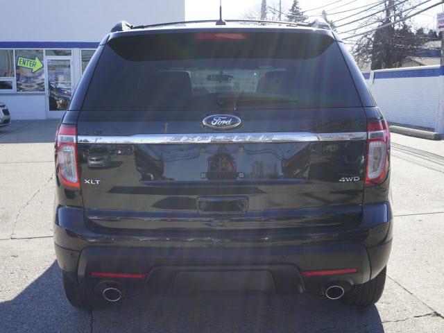 Thumbnail image of 2013 Ford Explorer at A & B Motors