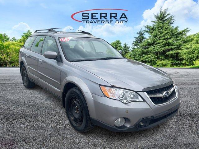 Thumbnail image of 2008 Subaru Outback at USED - Serra Traverse City