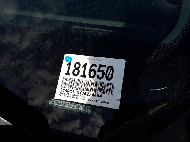 Thumbnail image of 2018 Chrysler Pacifica at Arrigo Dodge