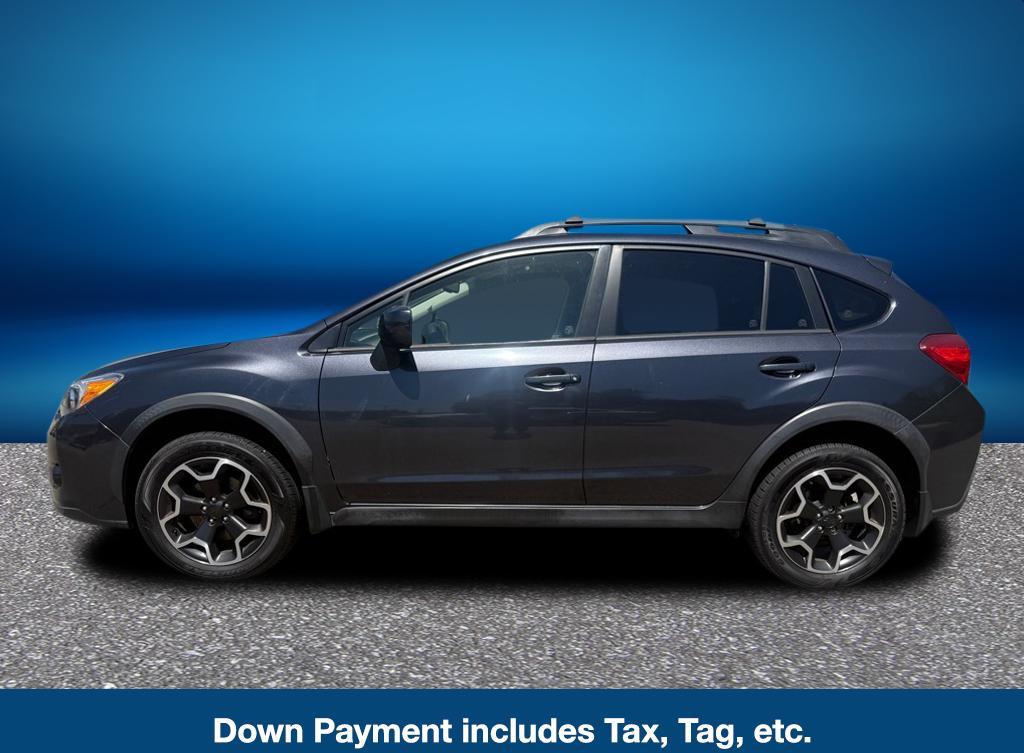 Thumbnail image of 2014 Subaru XV Crosstrek at Benchmark Auto Sales - Winston Salem