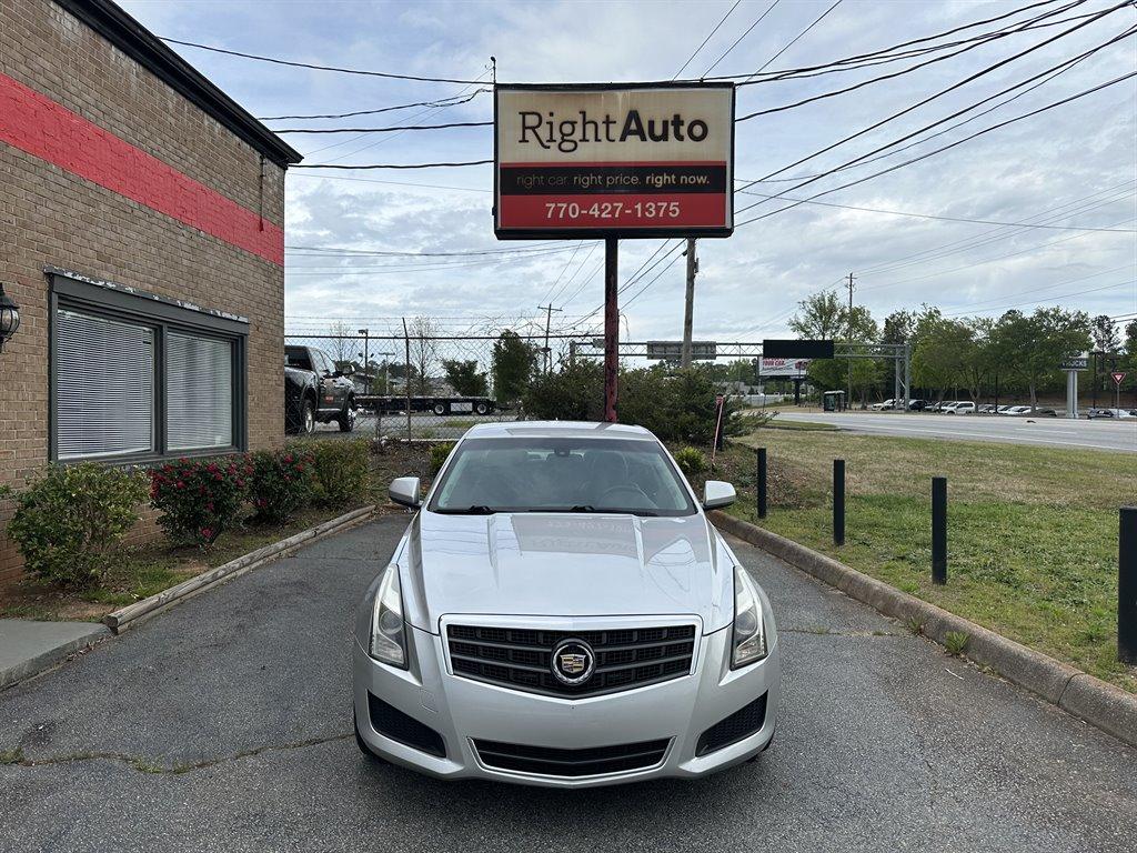 Thumbnail image of 2014 Cadillac ATS at Right Auto Marietta